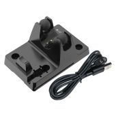 ledlenser 880600 charging station type a with included magnetic charging cord