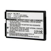 Empire BLI-1350-.8  800mAh 3.7V Replacment Lithium Ion (Li-Ion) Battery for Various LG Cellphones