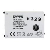 MOTOROLA SNN5571B 3.6V 1200MAH LI-ION