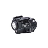 Nextorch WL22G LED Weapon Light with Green Laser