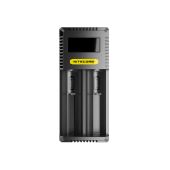 Nitecore Ci2 Dual-Slot USB-C Smart Charger