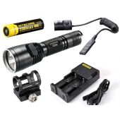 Nitecore CU6 Night Hunting Kit