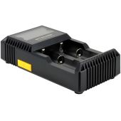 Nitecore D2 Digicharger - Standing Shot