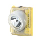 Nitecore EH1 Rechargeable Headlamp - Angle Shot
