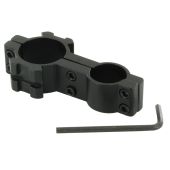 Nitecore GM04 Picatinny Rail Flashlight Mount