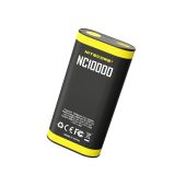 Nitecore NC10000 Power Bank and Flashlight