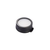 Nitecore 60mm White Filter - Works with TM11, TM15 & MH40