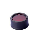Nitecore 23mm Red Filter - Works with MT1A, MT2A & MT1C