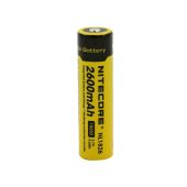 Nitecore NL1826 18650 Battery - 2600mAh