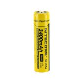 Nitecore NL1834 18650 Battery - 3400mAh