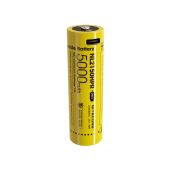 Nitecore NL2150HPR 21700 Battery with Built-In USB-C Charging Port