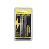 Nitecore NL2160HPi 21700