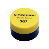 Nitecore Silicone Grease - Closed Container