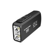 Nitecore TIP 2 Rechargeable LED KeyLight with Magnetic Tail Cap