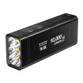 Nitecore TM10K Tiny Monster Rechargeable Flashlight