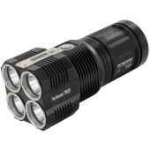 Nitecore TM28 Tiny Monster LED Flashlight - 4x CREE XHP35 HI - 6000 Lumens - Uses 4x 18650
