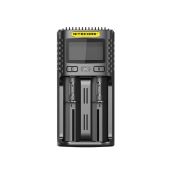 Nitecore UM2 Intelligent USB Dual-Slot Charger