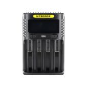 Nitecore UMS4 Intelligent USB Four-Slot Superb Charger