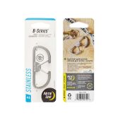 Nite Ize B-Series Dual Carabiner #4