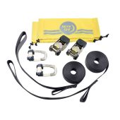 Nite Ize CamJam HookLock Ratchet Strap System - L - 2 Pack