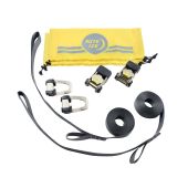 Nite Ize CamJam HookLock Ratchet Strap System - Small or Large - 2 Pack