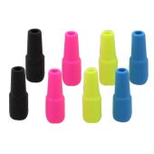 Nite Ize CordCollar Cord ID  Protection - 8pk Assorted