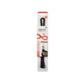 Nite Ize Gear Tie Loopable Twist Tie 18 in. - 2 Pack - Black