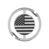 Nite Ize Medallion USA Flag Key Carabiner