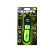 Nite Ize Flexible Green LED Cinch Marker