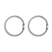 Nite Ize O-Series Gated Key Ring
