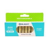 Olight NiMH AAA Battery - Box of 12