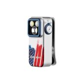 Olight Oclip Pro - Stars and Stripes Edition