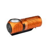Olight Perun 3 Mini - Cool White - Charging Case - Orange