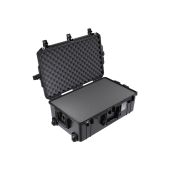 Pelican 1595 Air Case - With Foam - Black (015950-0000-110)