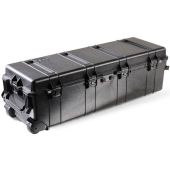 Pelican 1740 Long Black Case - No Foam