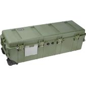 Pelican 1740 Long OD Green Case - No Foam