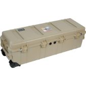 Pelican 1740 Long Desert Tan Case - No Foam