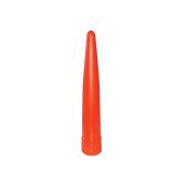 Standing Shot of the PowerTac Orange Traffic Cone