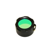 Powertac Warrior/Hero Filter Green -