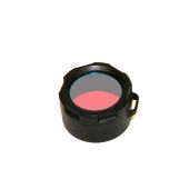 Powertac E5/Cadet Filter Red