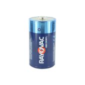 Rayovac High Energy D Alkaline Button Top Batteries - Bulk