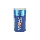 Rayovac 813FT D Flat Top Battery