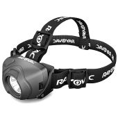 Rayovac Workhorse Pro 3AAA High Performance Headlight