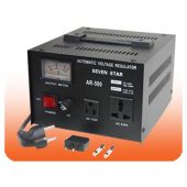 Seven Star 500W Automatic Voltage Regulator AR-500 500 WATT