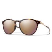 Smith Optics - Wander, Tortoise Frame/Polarized Rose Gold Lens