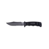 SOG SEAL Pup Fixed Blade Knife - Kydex Sheath