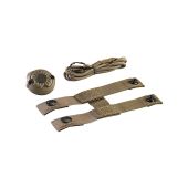Streamlight Sidewinder E-Mount Accessory Kit - includes E-mount, MOLLE retainer and paracord