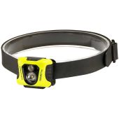 Streamlight Enduro Pro LED Headlamp -200 Lumens - Uses 3 x AAA (included) - Elastic Headstrap - Yellow - Box