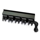 Streamlight 5 Unit Bank Charger for Stinger Flashlights - 120V - 75400