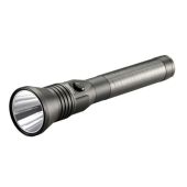 Streamlight Stinger HPL Long-Range Rechargeable Flashlight with 120V PiggyBack Charger - 740 Lumens (75782)